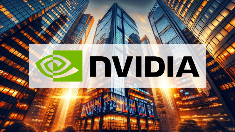 Beitragsbild zu Nvidia-Aktie: Unfassbarer Knall!