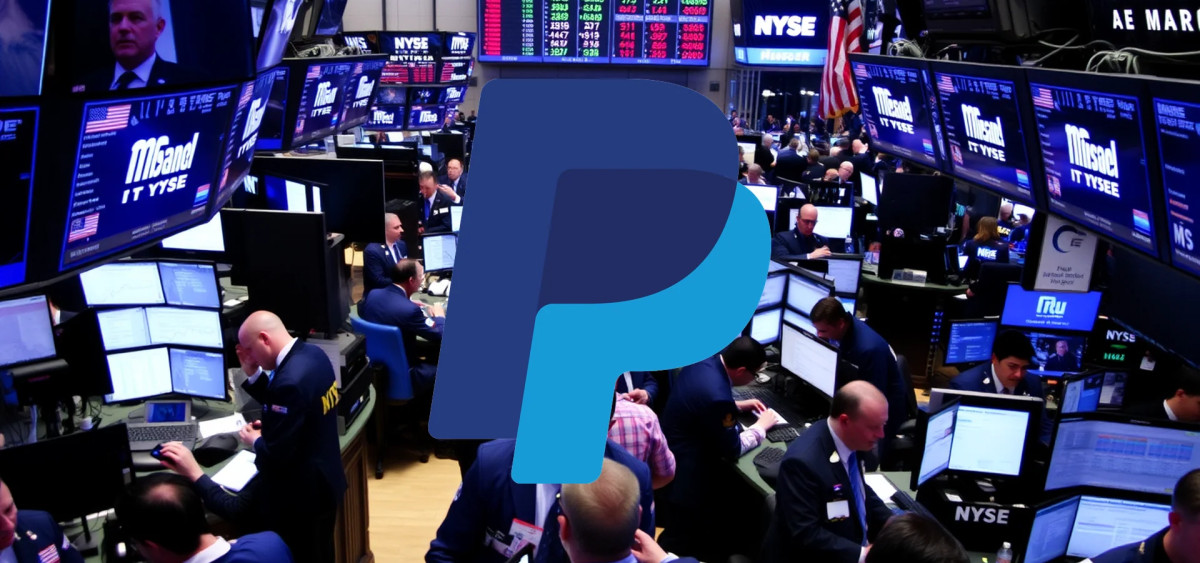 Beitragsbild zu PayPal Aktie: Wichtiger Strategiewechsel