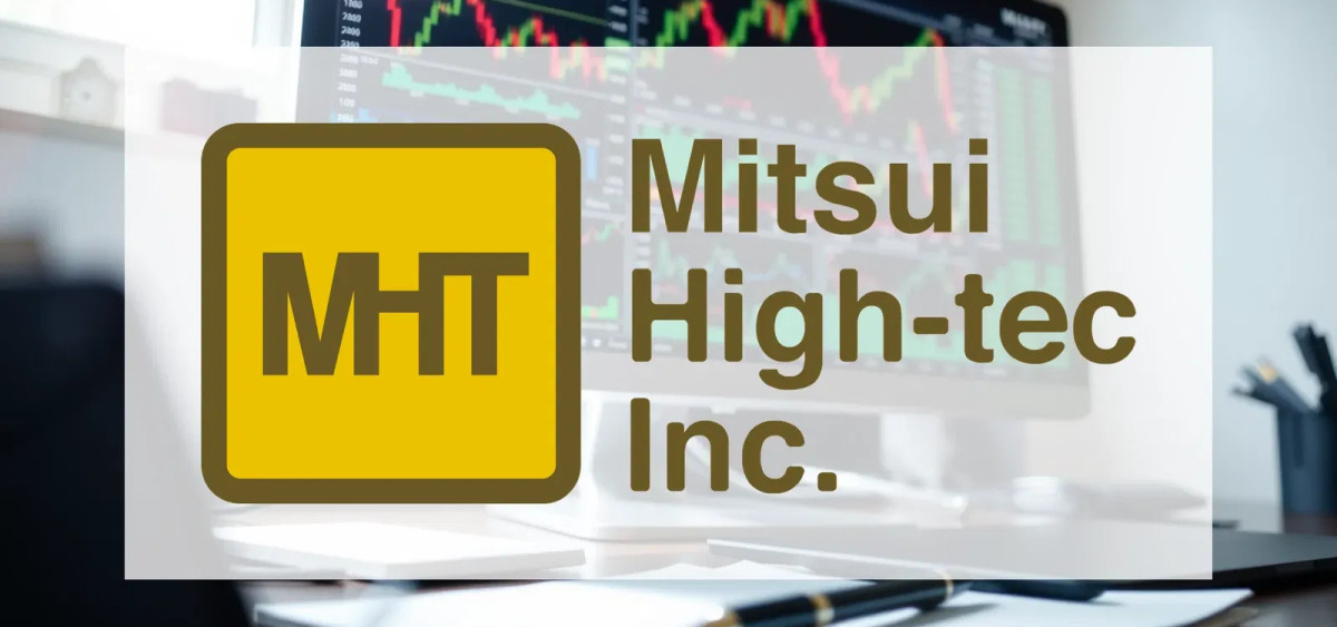 Beitragsbild zu Mitsui High-tec Aktie: Wachsende Volatilität