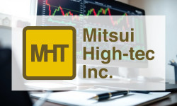 Beitragsbild zu Mitsui High-tec Aktie: Wachsende Volatilität