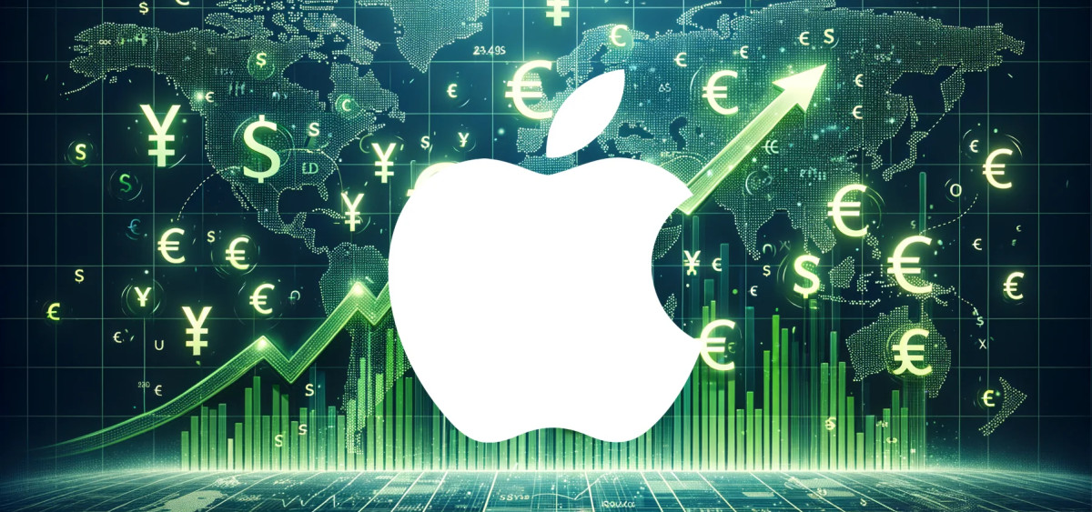 Beitragsbild zu Apple Aktie: Kampf an drei Fronten