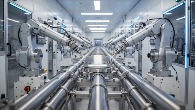 Beitragsbild zu AMD Aktie: Samsung sichert Speicher-Pipeline