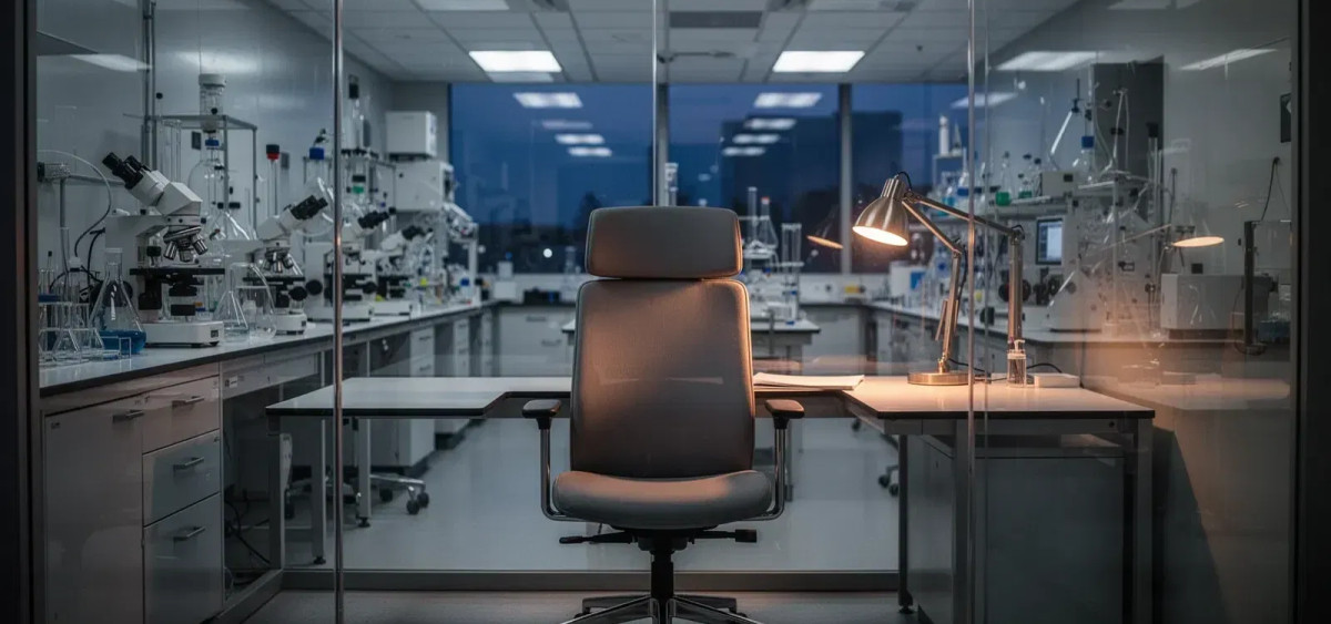 Beitragsbild zu Ocugen Aktie: CFO-Wechsel