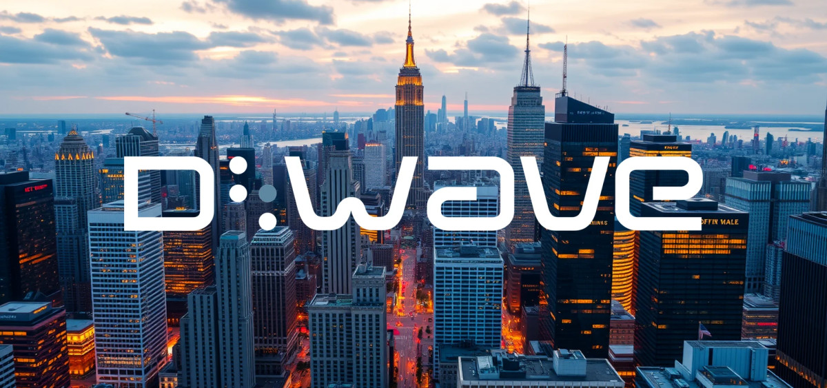Beitragsbild zu D-Wave Quantum Aktie: CFO verkauft für Millionen