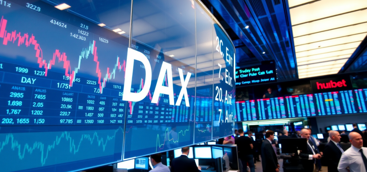 Beitragsbild zu DAX: Handelsschock am Wochenende