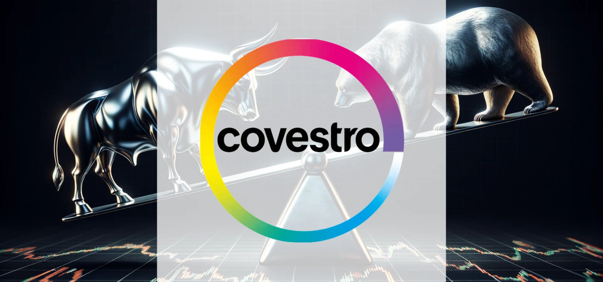 Beitragsbild zu Covestro Aktie: Durchbruch naht?