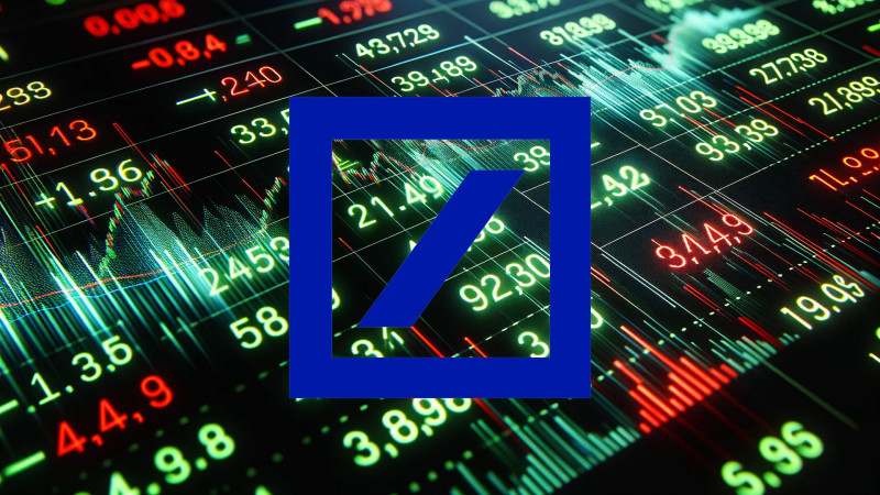 Beitragsbild zu Deutsche Bank Aktie: Konsistente Leistungssteigerung!