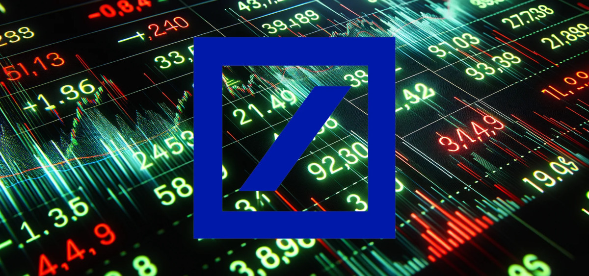 Beitragsbild zu Deutsche Bank Aktie: Wichtige Unterstützung fällt