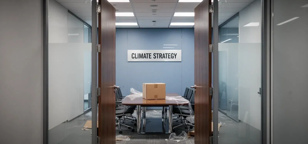 Beitragsbild zu Rio Tinto Aktie: Klima-Abteilung aufgelöst