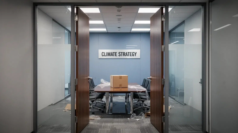 Beitragsbild zu Rio Tinto Aktie: Klima-Abteilung aufgelöst