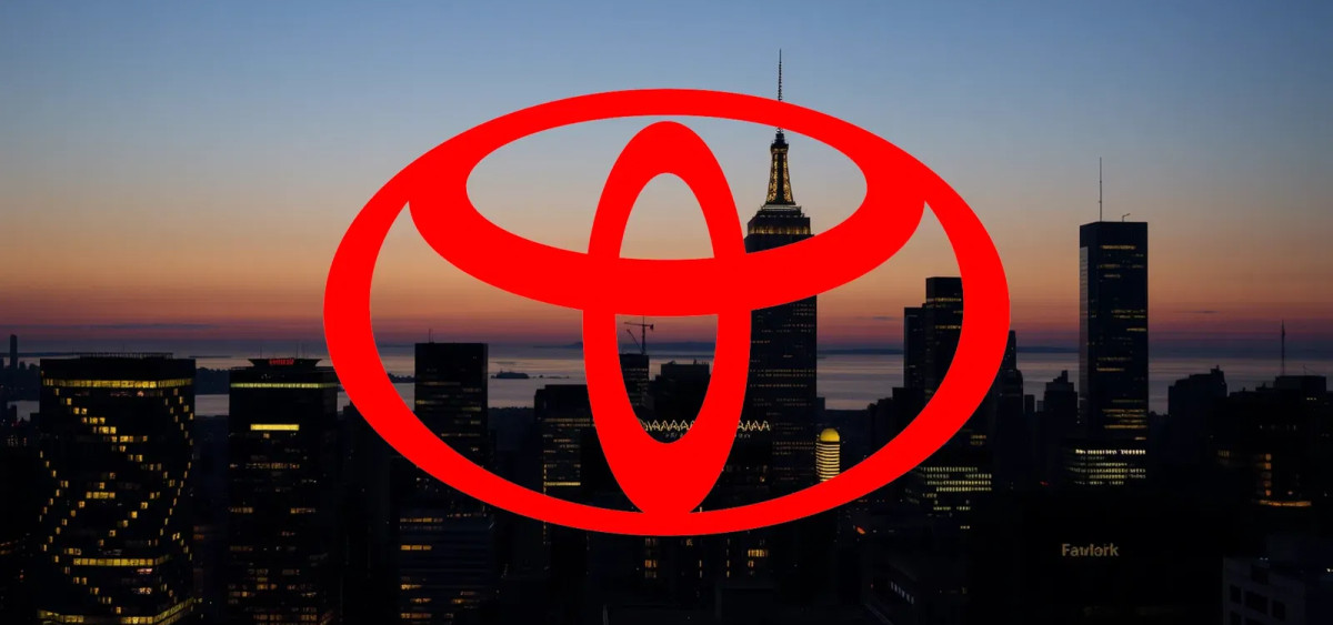 Beitragsbild zu Toyota Aktie: Erfrischende Erfolgswelle!