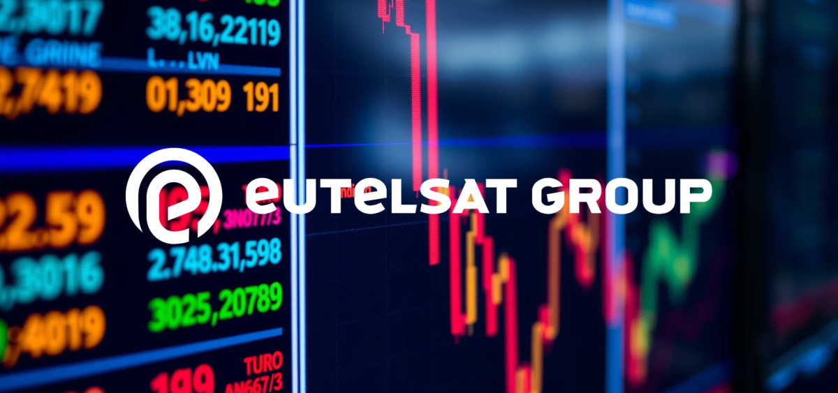 Beitragsbild zu Eutelsat Aktie: Transformation stockt!