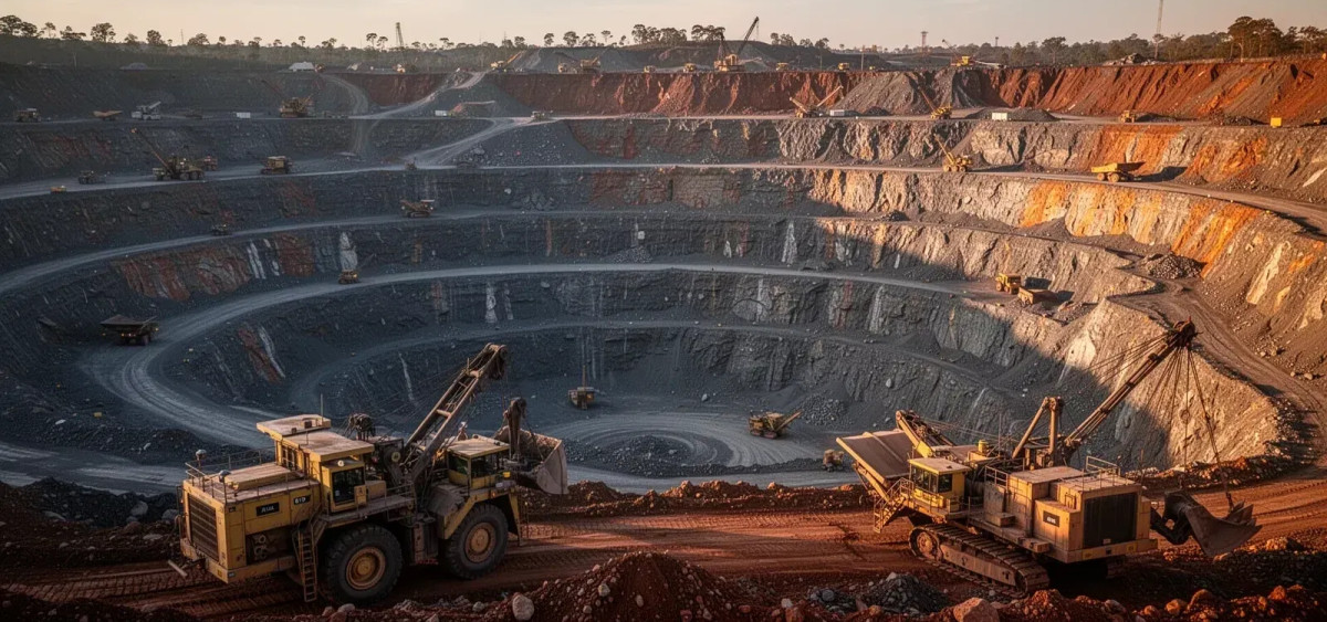 Beitragsbild zu Newmont Aktie: Rechtsstreit belastet