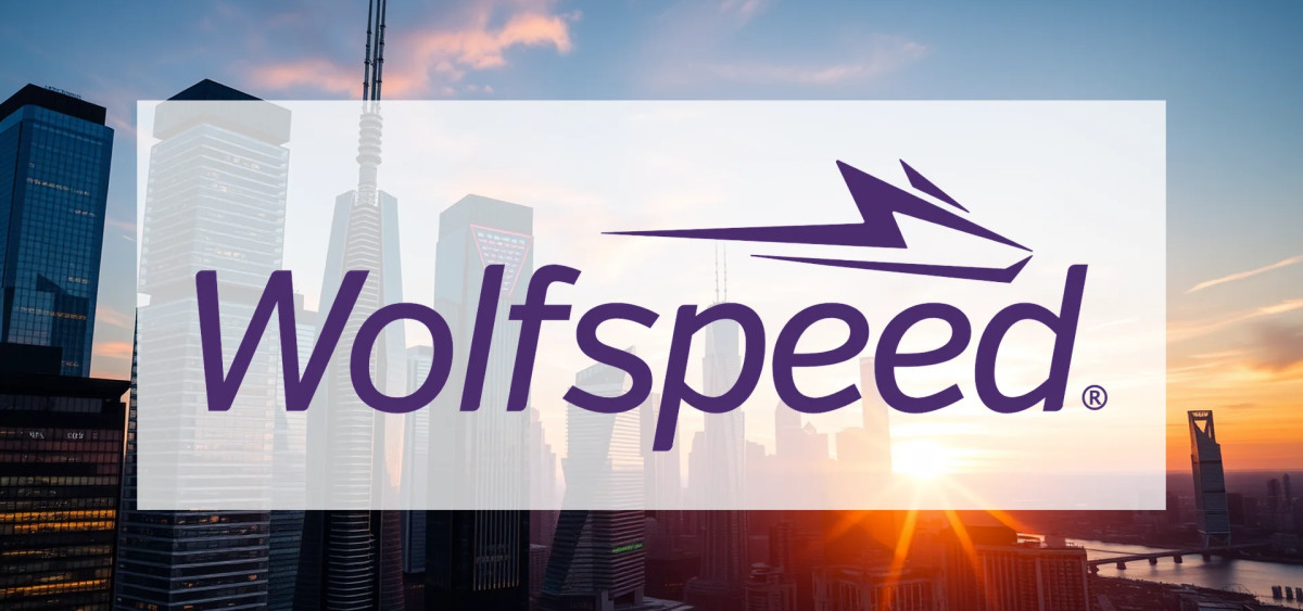 Beitragsbild zu Wolfspeed Aktie: Optimismus bestärkt!