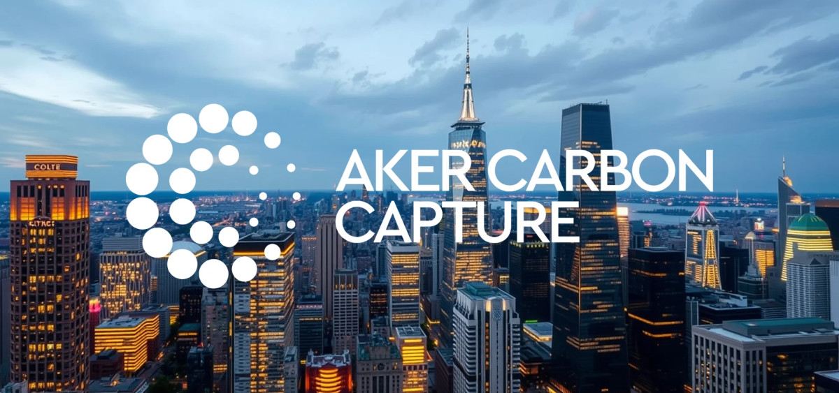 Beitragsbild zu Aker Carbon Capture: Das Finale an der Börse