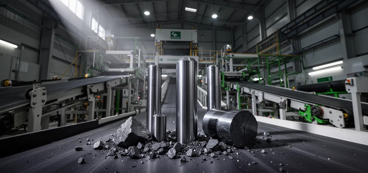 Beitragsbild zu Graphite One Aktie: Neue Investorenoffensive