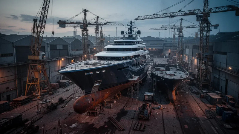 Beitragsbild zu Weichai Power Aktie: Aktionärsstreit bei Ferretti