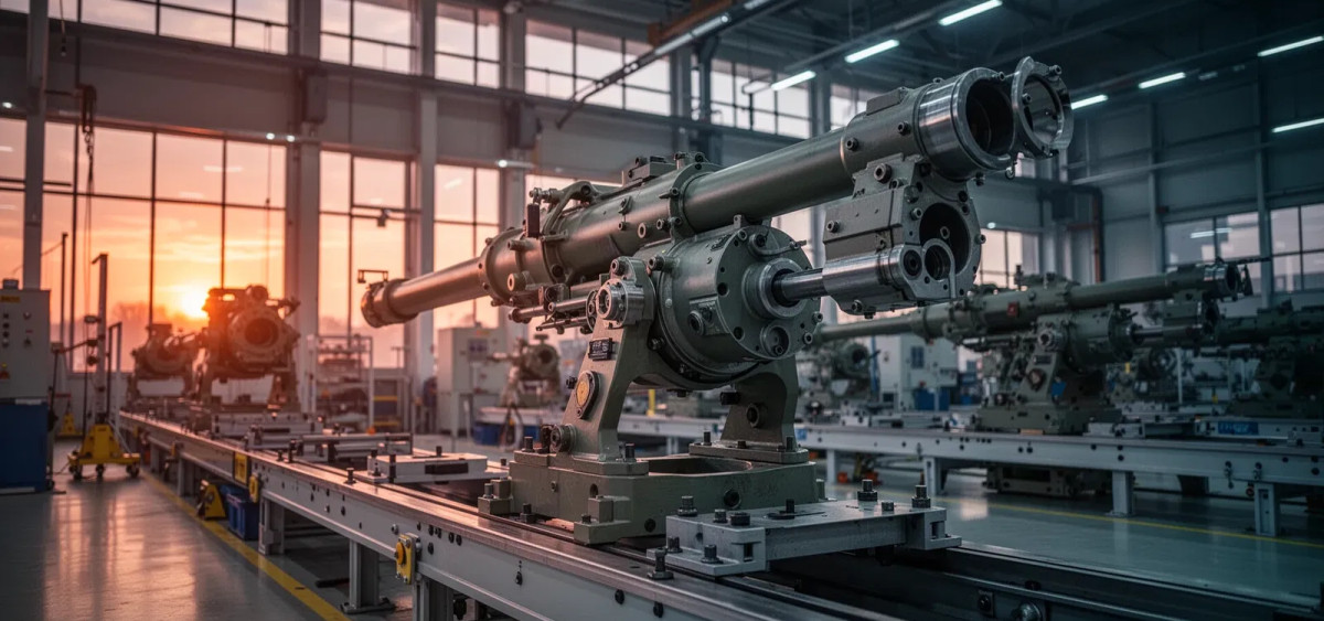 Beitragsbild zu KNDS Aktie: Neuer Artillerie-Pakt