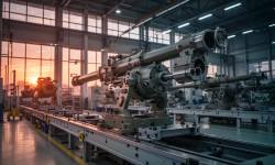 Beitragsbild zu KNDS Aktie: Neuer Artillerie-Pakt