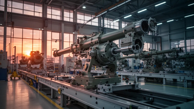 Beitragsbild zu KNDS Aktie: Neuer Artillerie-Pakt