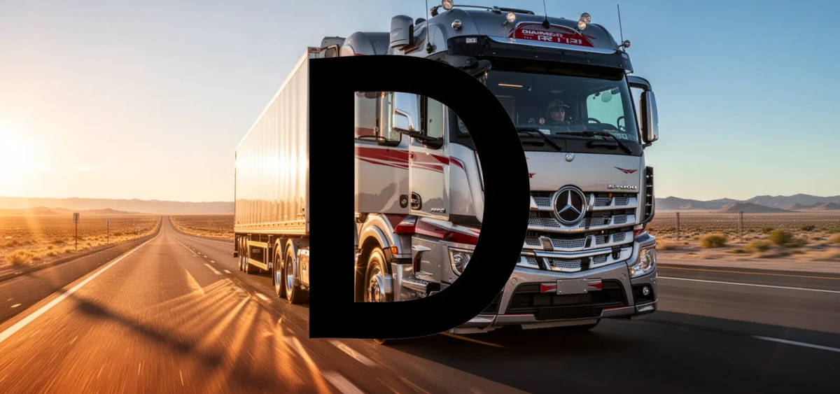 Beitragsbild zu Daimler Truck Aktie: US-Geschäft als Stütze