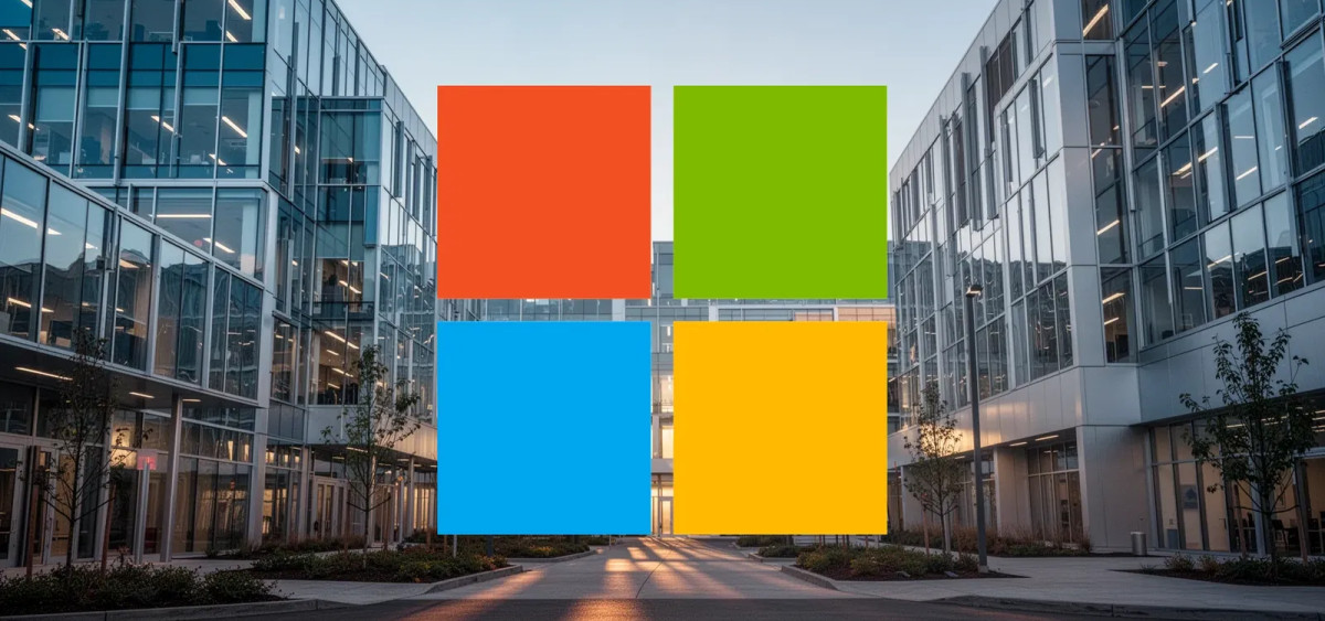 Beitragsbild zu Microsoft Aktie: Günstig — aber zu Recht?