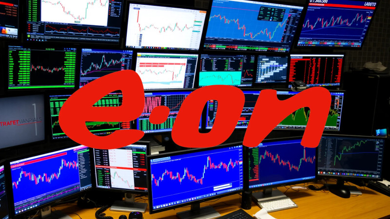 Beitragsbild zu E.ON Aktie: Marktrelevante Informationen