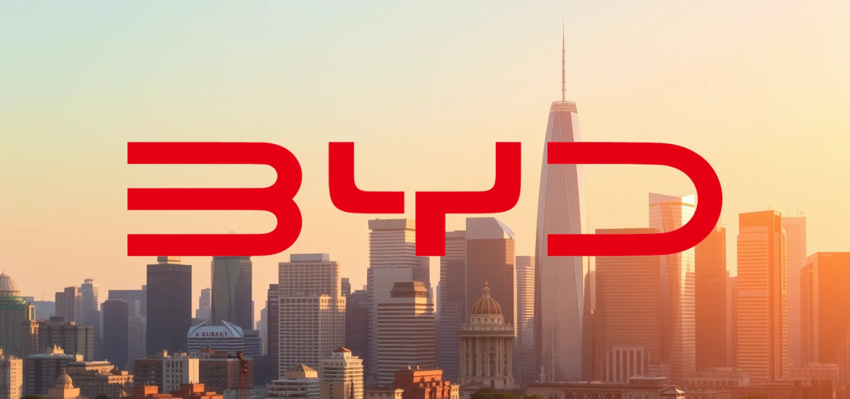 Beitragsbild zu BYD Aktie: Kooperation im Blick