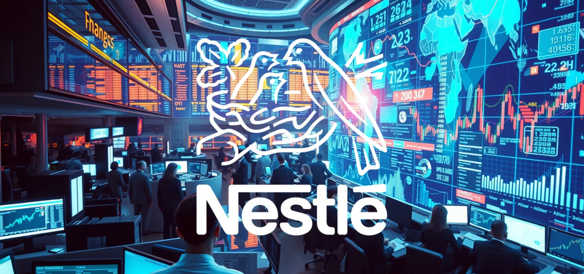 Beitragsbild zu Nestlé Aktie: Comeback-Explosion!