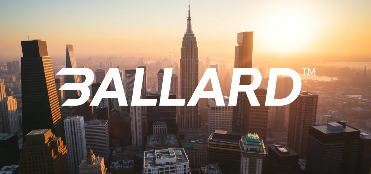 Beitragsbild zu Ballard Power Aktie: Durchbruch beim Wasserstoff-Riesen?