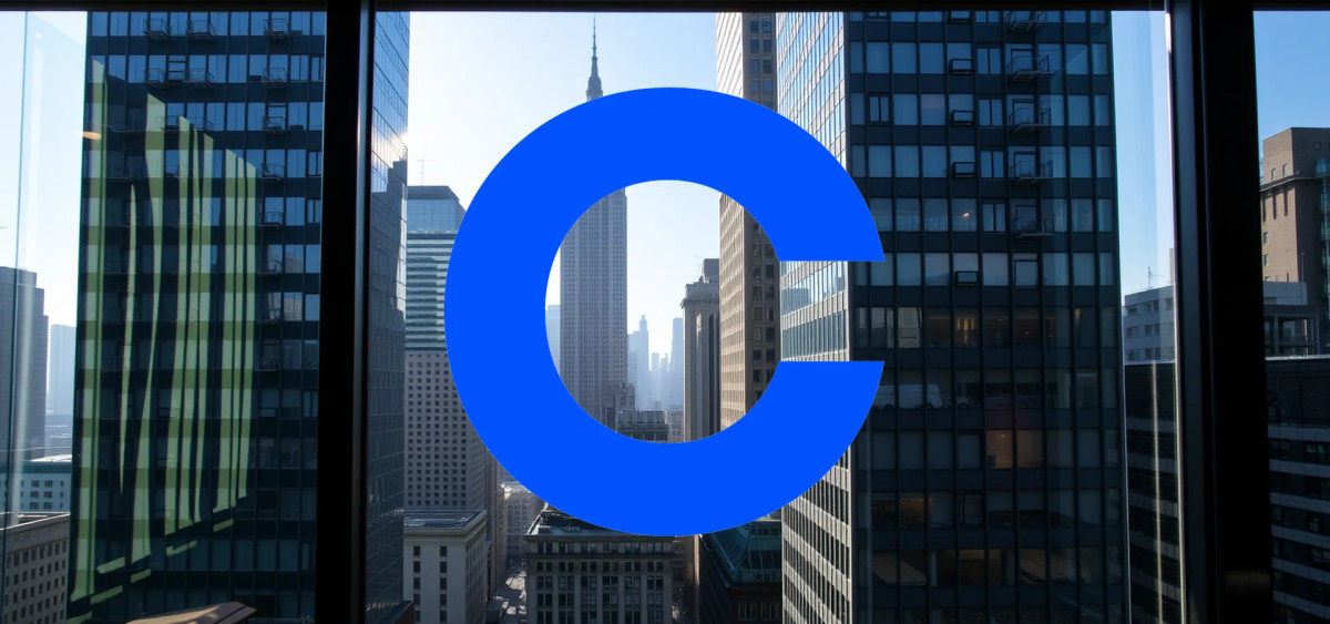 Beitragsbild zu Coinbase Aktie: Offensive geht weiter