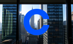 Beitragsbild zu Coinbase Aktie: Offensive geht weiter