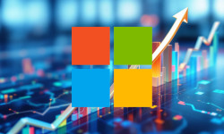 Beitragsbild zu Microsoft Aktie: Frisches Wachstum!