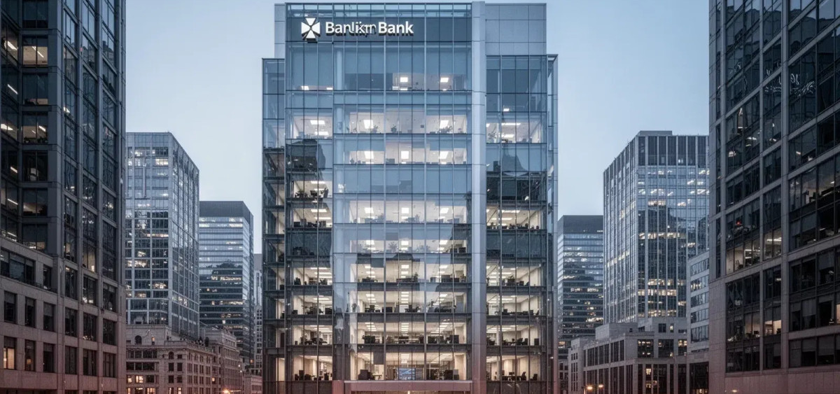 Beitragsbild zu Deutsche Bank Aktie: CFO-Wechsel mit Ambitionen