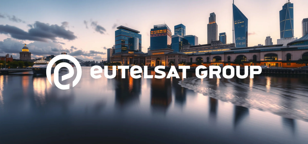 Beitragsbild zu Eutelsat Aktie: LEO-Boom explodiert!