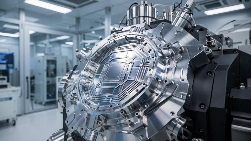 Beitragsbild zu ASML Aktie: Institutionen setzen auf EUV-Boom