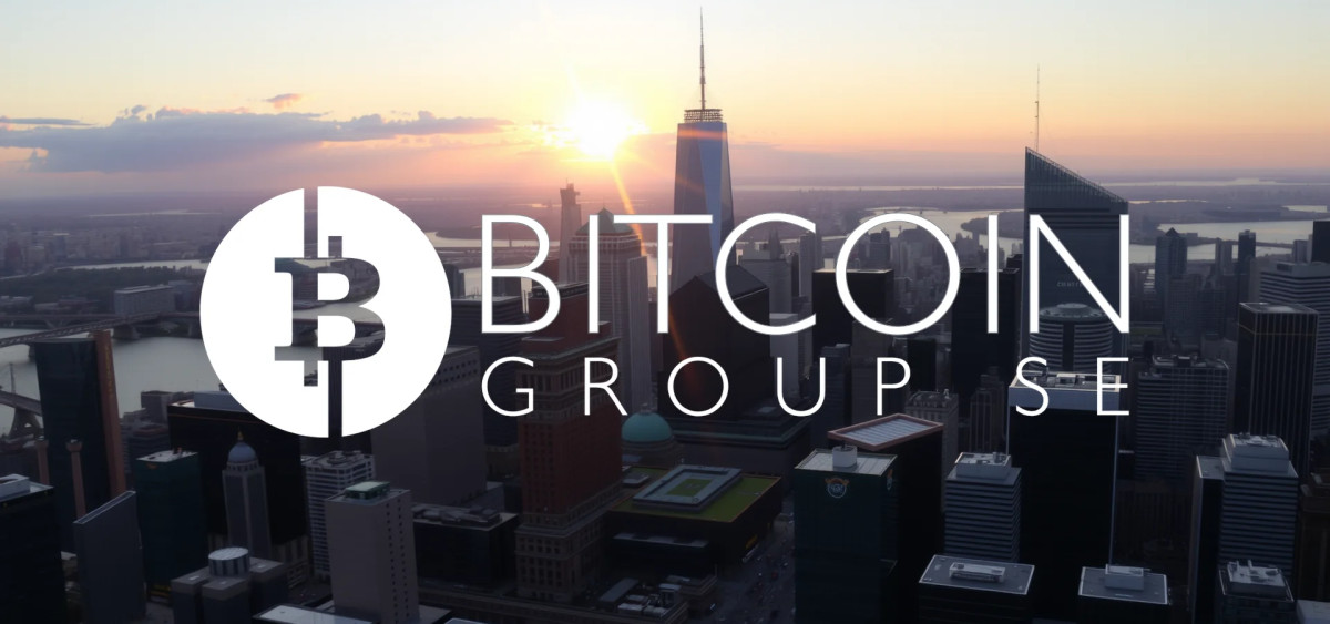 Beitragsbild zu Bitcoin Group Aktie: Kampf gegen den Krypto-Winter