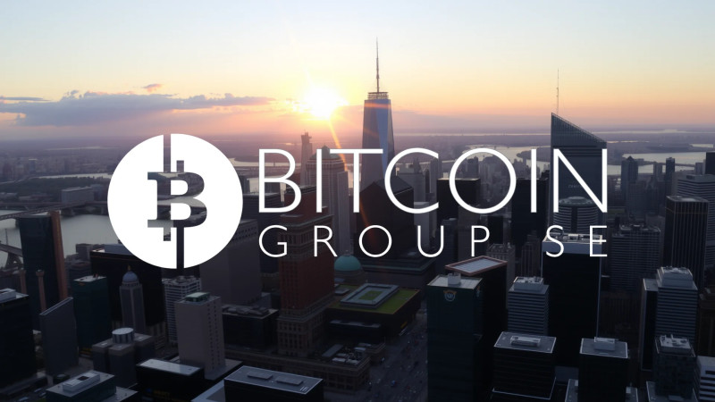Beitragsbild zu Bitcoin Group Aktie: Kampf gegen den Krypto-Winter