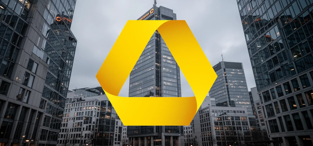 Beitragsbild zu Commerzbank Aktie: Konjunktursorgen belasten
