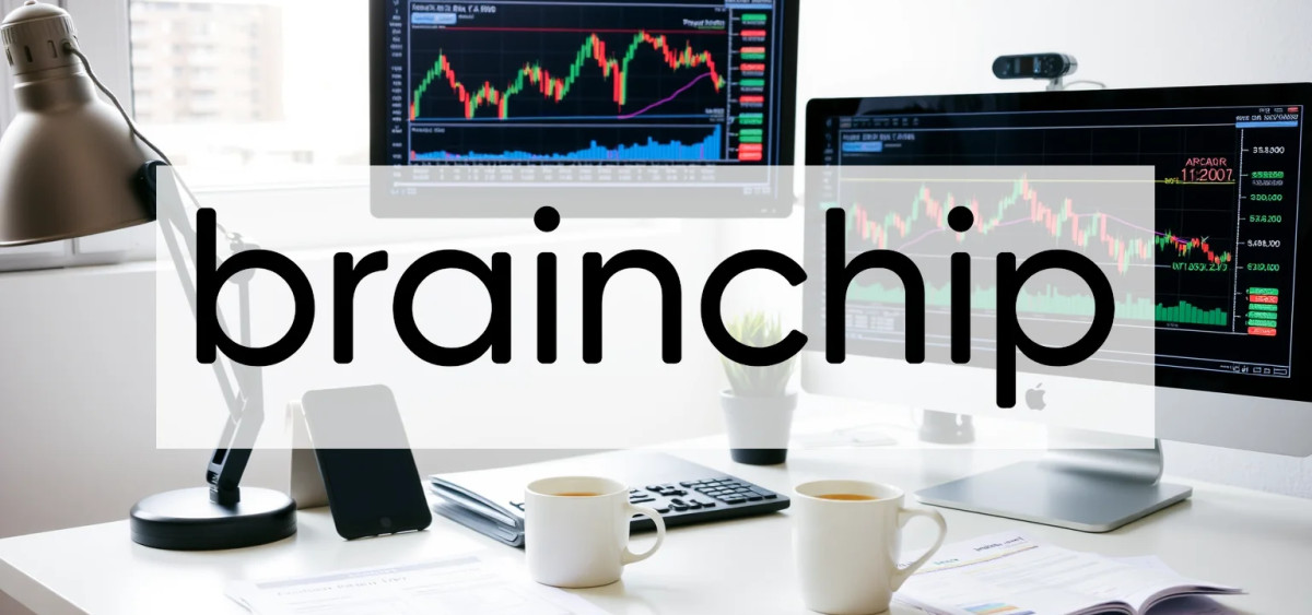 Beitragsbild zu BrainChip Aktie: Trügerischer Stillstand?
