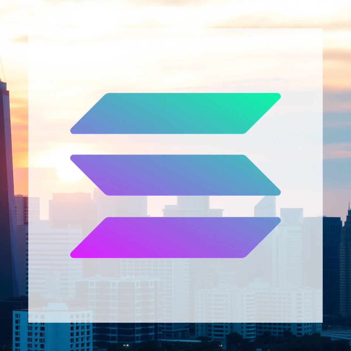 Börse Express - Solana: Fundament und Zweifel