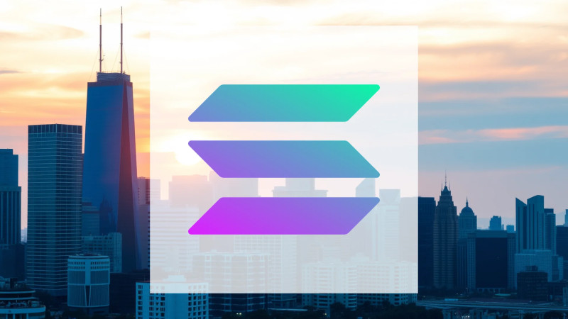 Beitragsbild zu Solana: Fundament und Zweifel