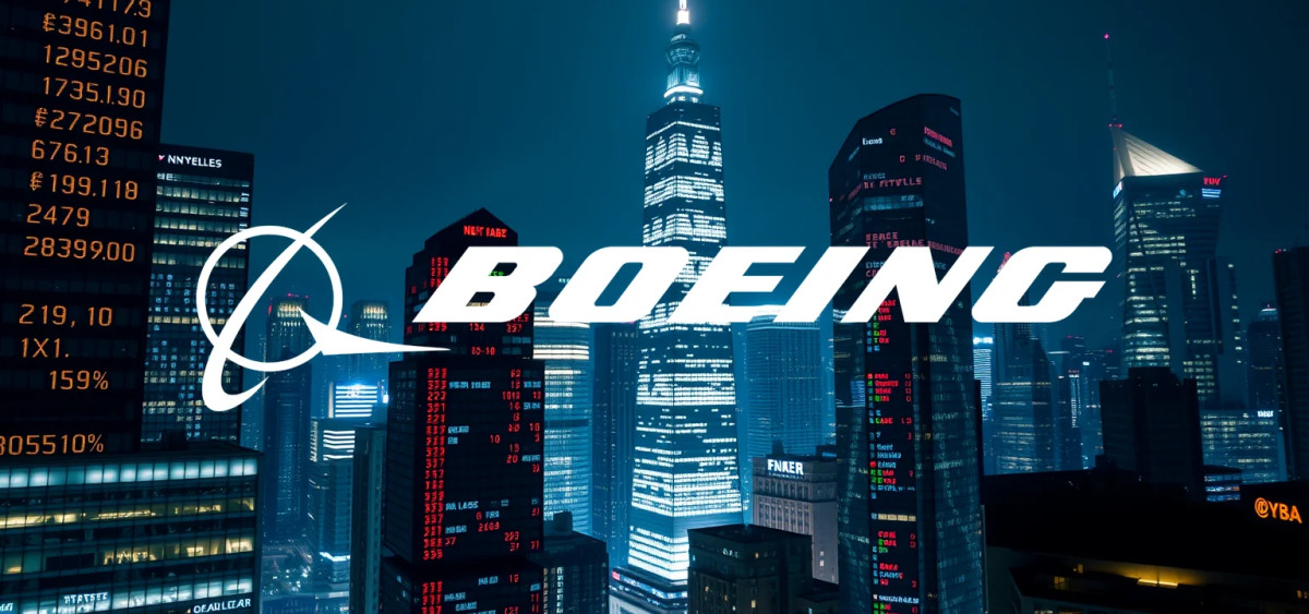Beitragsbild zu Boeing Aktie: Zwischen Mega-Deals und Streiks