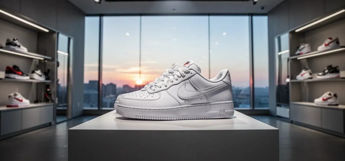 Beitragsbild zu Nike Aktie: Vertrauensbeweis vor Zahlen