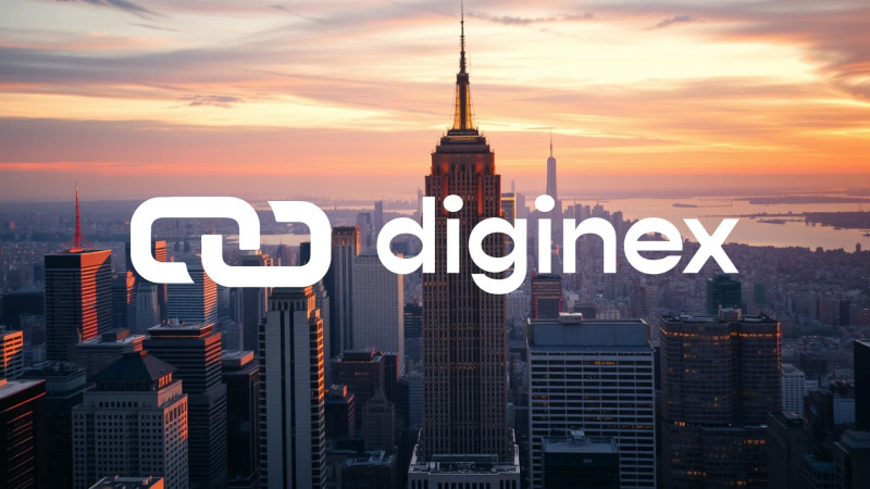 Beitragsbild zu Diginex Aktie: Ambitionierte Wette