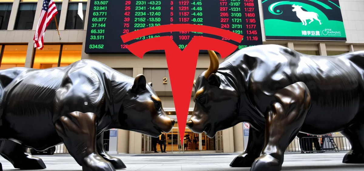 Beitragsbild zu Tesla-Aktie: Was für eine Nachricht!