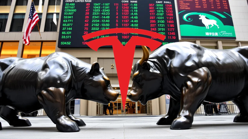 Beitragsbild zu Tesla-Aktie: Was für eine Nachricht!