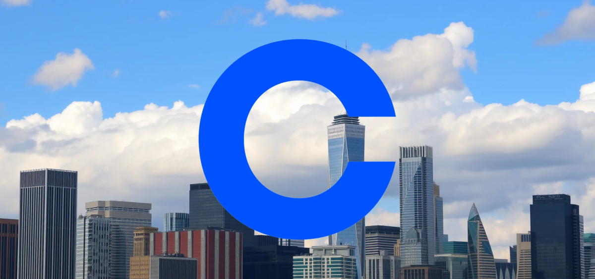 Beitragsbild zu Coinbase Aktie: Zwischen Chancen und Druck