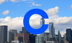 Beitragsbild zu Coinbase Aktie: Zwischen Chancen und Druck