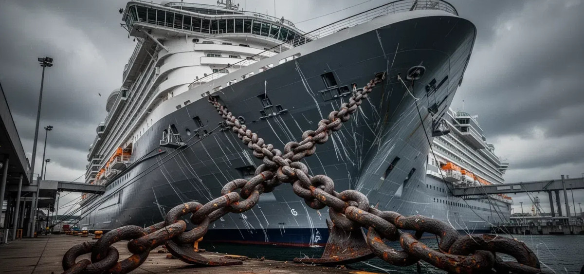 Beitragsbild zu TUI Aktie: Doppelte Belastungsprobe